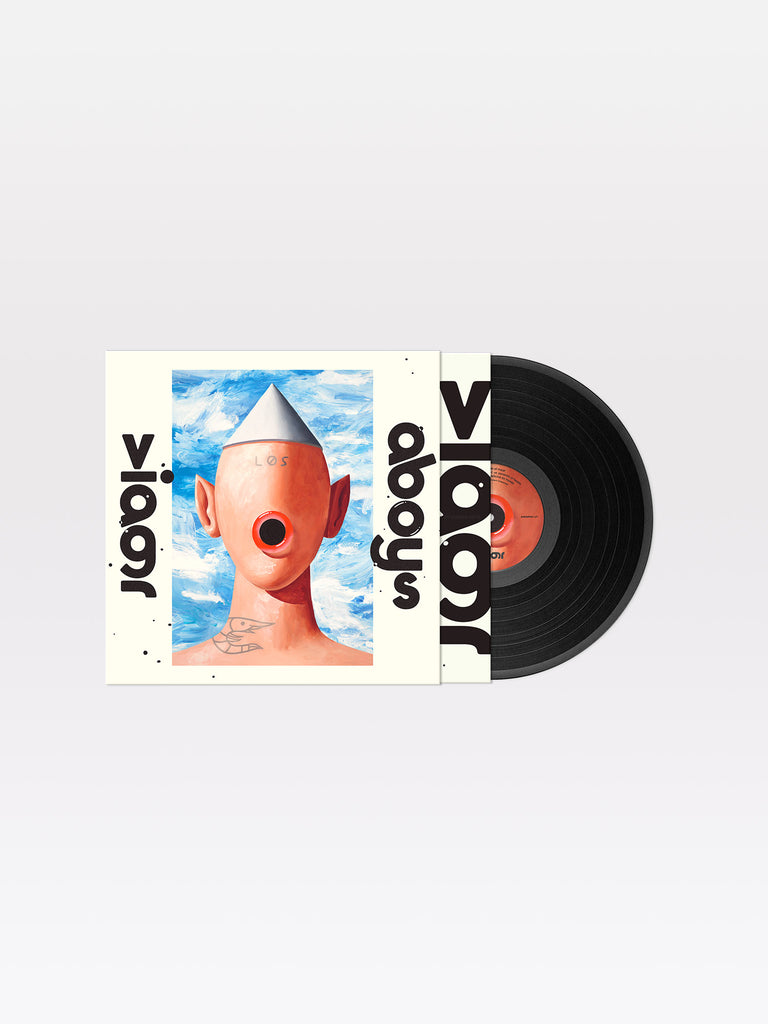 VIAGRA BOYS - VIAGR ABOYS (LP, Album) - NEW