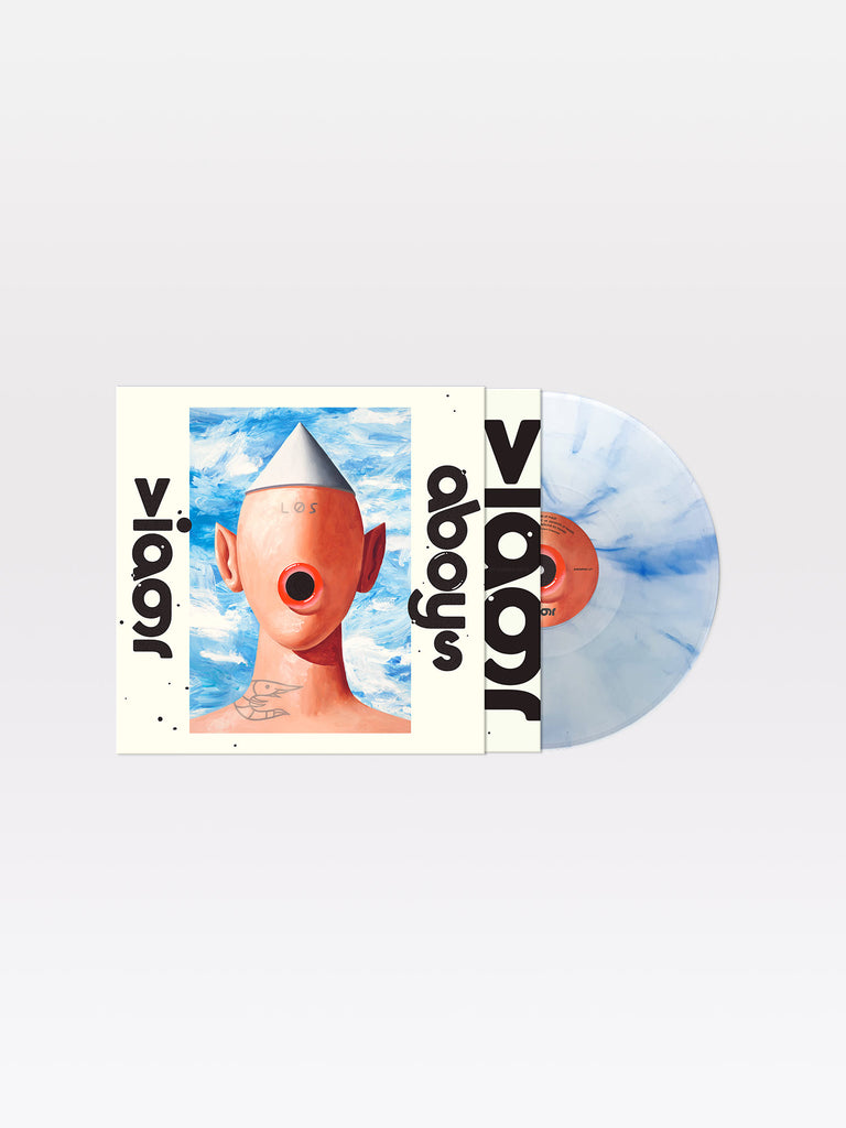 VIAGRA BOYS - VIAGR ABOYS (LP, INDIE, Album) - NEW