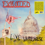 EXPLOITED - LIVE AT THE WHITEHOUSE (LP, Album, COLOR, RE) - NEW