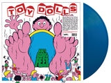 Toy Dolls – Fat Bobs Feet (LP, Album, Color, Poster) - NEW
