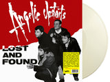 ANGELIC UPSTARTS - LOST & FOUND (LP, Album, RE, LTD COLOR) - NEW