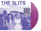 SLITS - LIVE AT THE GIBUS CLUB (LP, Album, COLOR, LTD, RE) - NEW