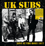 UK SUBS - LIVE AT THE ROXY (LP, ALBUM, COLOR, LTD, RSD2024, RE) - NEW