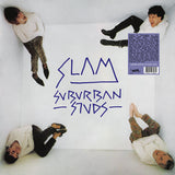 SUBURBAN STUDS - SLAM (LP, ALBUM, COLOR, LTD, RSD2024, RE) - NEW