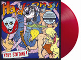HARD-ONS - VERY EXCITING (LP, Album, RED) - NEW