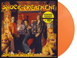 SHOCK TREATMENT "OPERACION DRAGON" (LP, Album, ORANGE) - NEW