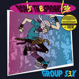 Boris The Sprinkler – Group Sex (LP, Album, PINK) - NEW