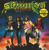 SLOPPY SECONDS - DESTROYED (LP, Album, GREEN) - NEW