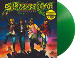 SLOPPY SECONDS - DESTROYED (LP, Album, GREEN) - NEW