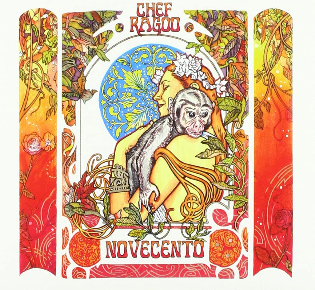 Chef Ragoo - Novecento (2xLP, Album) - NEW