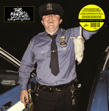 Manges - The Book Of Hate For Good People (LP, Album, RE, YELLOW VINYL) - NEW