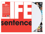 Life Sentence "s/t" (LP, ALBUM, WHITE) - NEW