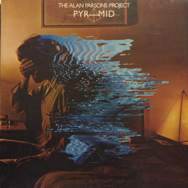 The Alan Parsons Project - Pyramid (LP, Album, Gat) - USED