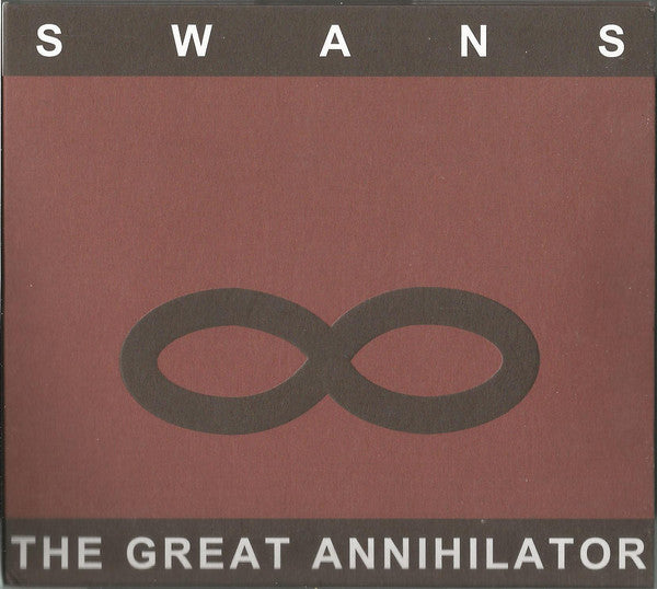 Swans - The Great Annihilator - Drainland (CD, Album, RE, RM + CD, Album, RE, RM + Comp) - NEW