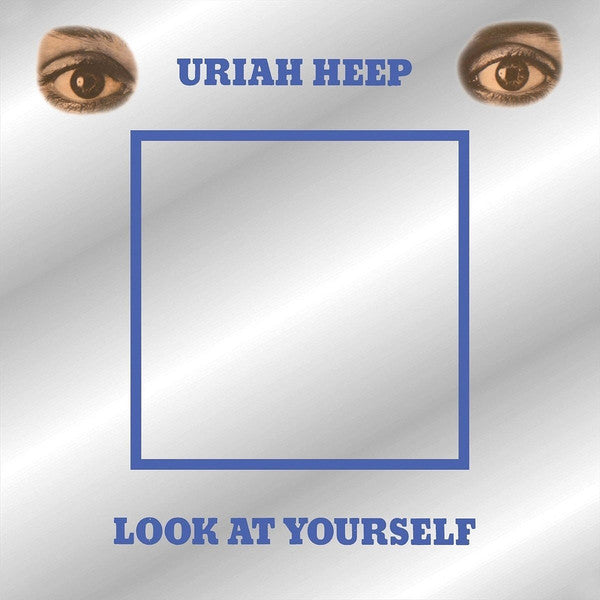 Uriah Heep - Look At Yourself (2xCD, Album, RE, RM) - NEW