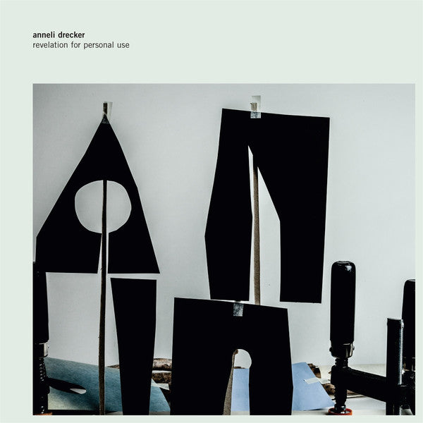 Anneli Drecker - Revelation For Personal Use (LP, Album) - NEW