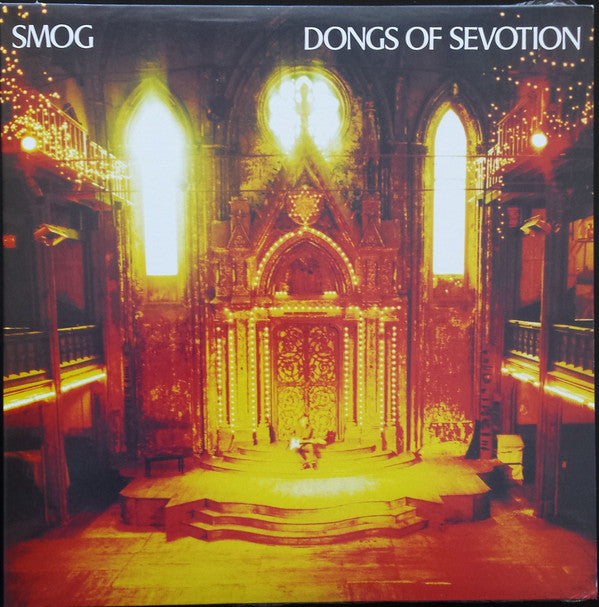 Smog - Dongs Of Sevotion (2xLP, Album, RP, Gat) - NEW