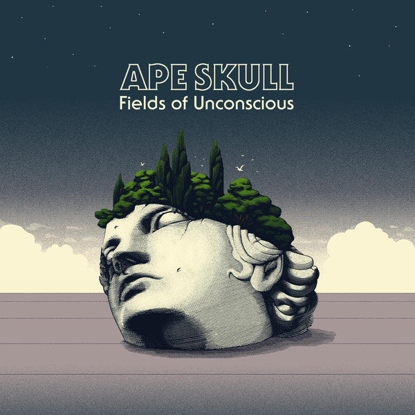 Ape Skull - Fields Of Unconscious (LP, Album) - NEW