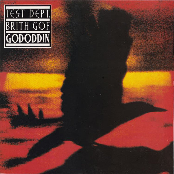 Test Dept. / Brith Gof - Gododdin (LP, Album) - USED
