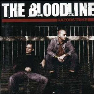 The Bloodline (2) - Razorstrike (LP, Album, RE) - NEW