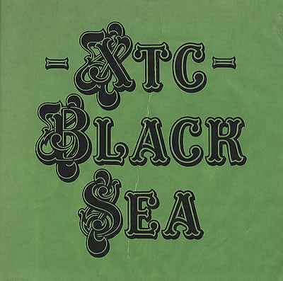 XTC - Black Sea (LP, Album, Pre) - USED