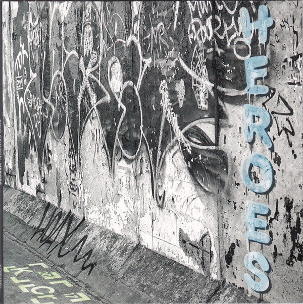 King Crimson - Heroes (CD, EP, Gat) - USED
