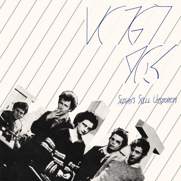 Voigt/465* - Slights Still Unspoken (LP, Album, RE, RM) - NEW
