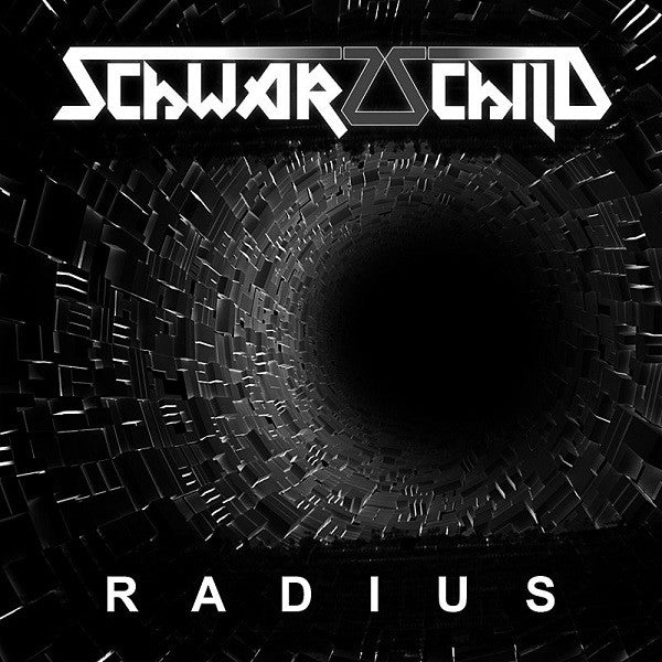 Schwarzschild - Radius (CD, Album) - USED
