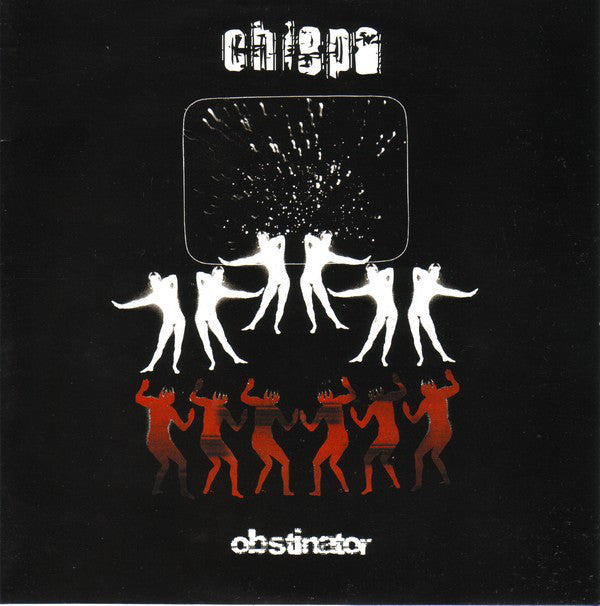 Chispa - Obstinator (7") - USED