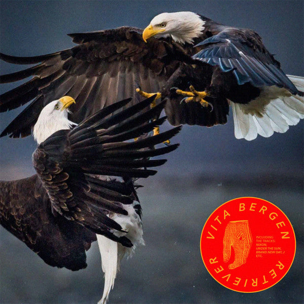 Vita Bergen - Retriever (CD, Album) - USED