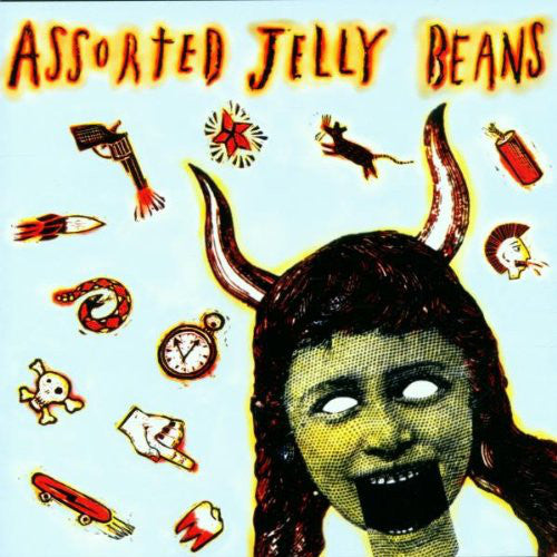 Assorted Jelly Beans - Assorted Jelly Beans (CD, Album) - USED