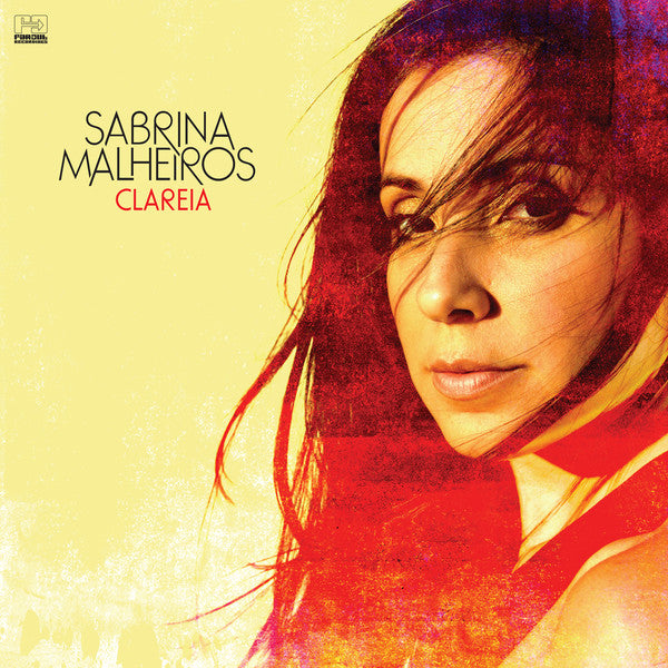 Sabrina Malheiros - Clareia (CD, Album) - NEW