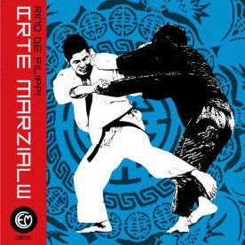 Rino de Filippi - Arte Marziale (LP) - NEW