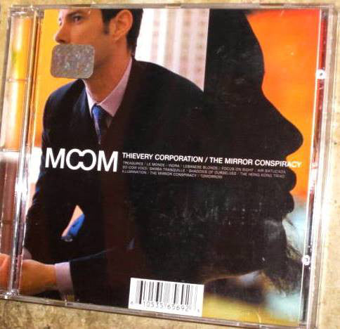 Thievery Corporation - The Mirror Conspiracy (CD, Album) - USED