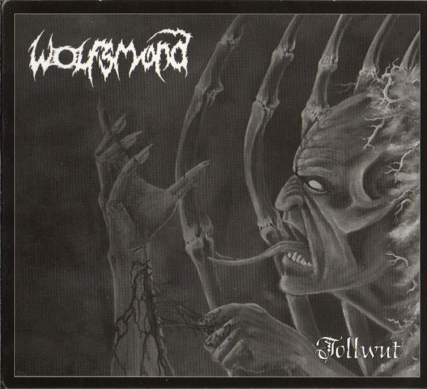 Wolfsmond - Tollwut (CD, Album, Dig) - USED