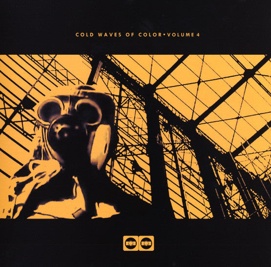 Various - Cold Waves Of Color • Volume 4 (CD, Comp, RM) - NEW