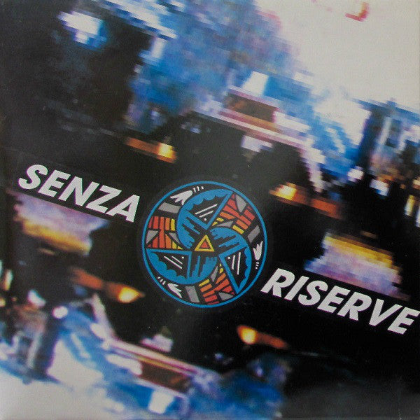 Various - Senza Riserve (LP, Comp) - USED
