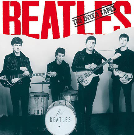 The Beatles - The Decca Tapes (LP, RE, Gat) - NEW