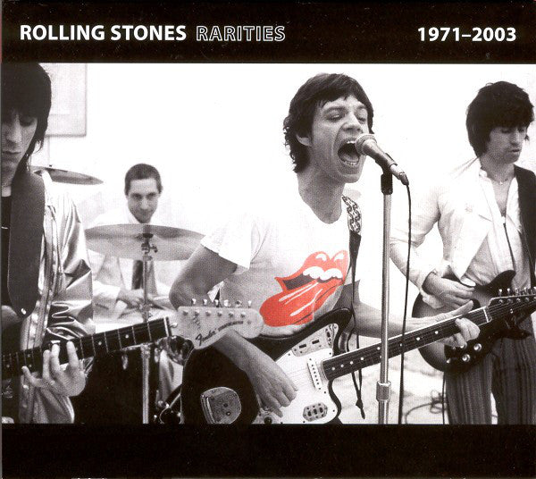 Rolling Stones* - Rarities 1971-2003 (CD, Comp, Dig) - USED