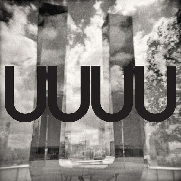 UUUU (2) - UUUU (2xLP) - NEW