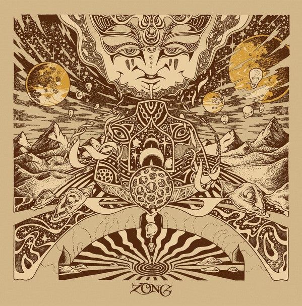Zong (7) - Zong (LP, Album) - NEW
