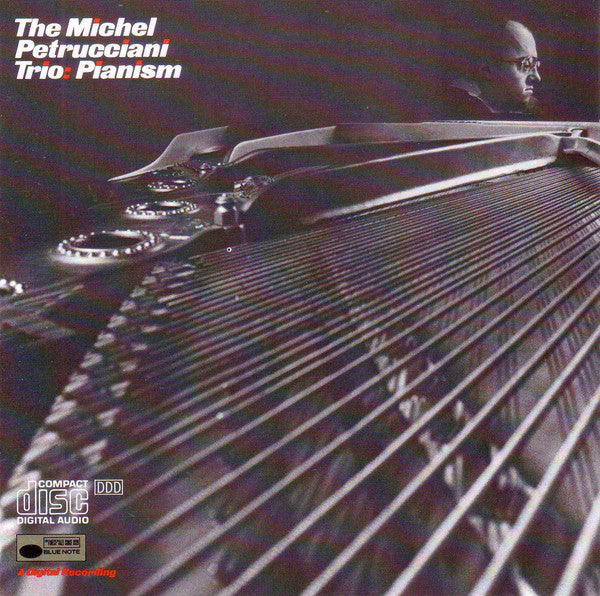 The Michel Petrucciani Trio - Pianism (CD, Album, RP, www) - USED