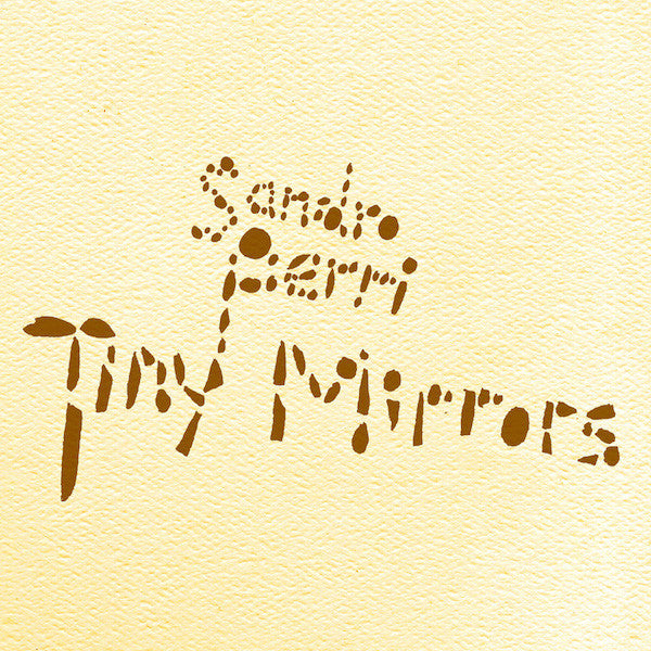 Sandro Perri - Tiny Mirrors (CD, Album) - NEW