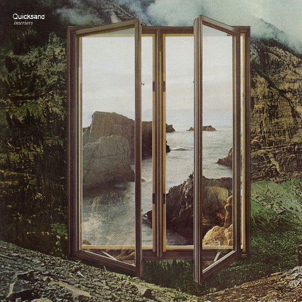 Quicksand (3) - Interiors (LP, Album) - NEW