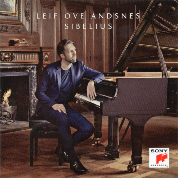 Sibelius*, Leif Ove Andsnes - Sibelius (CD, Album) - NEW