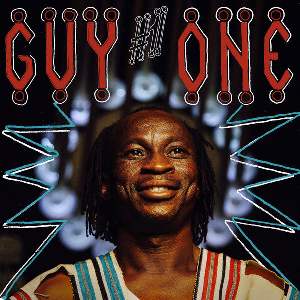 Guy One (2) - #1 (LP, Album) - NEW