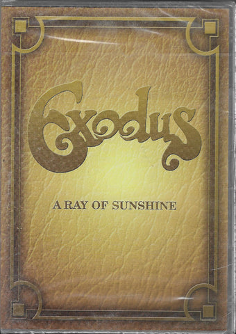 Exodus (7) - A Ray Of Sunshine (DVD-V, Comp) - NEW