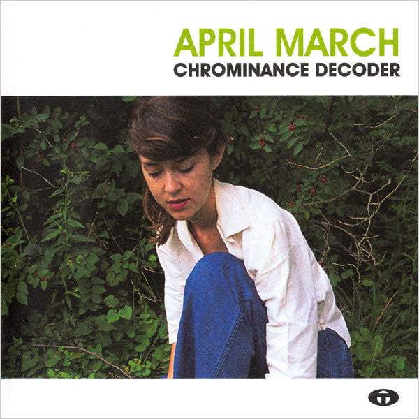 April March - Chrominance Decoder (CD, Album, RE) - USED