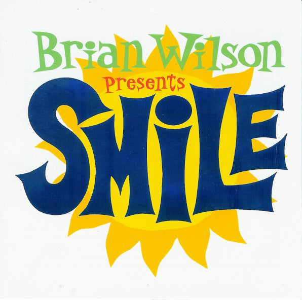 Brian Wilson - Smile (HDCD, Album) - USED