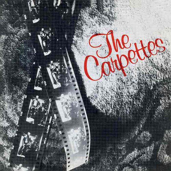 The Carpettes - The Carpettes (7", EP, RE) - NEW